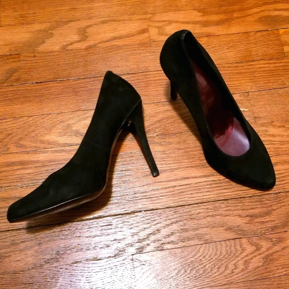 Jessica Simpson black heels size 9.5